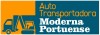 AUTO TRANSPORTADORA MODERNA PORTUENSE SA